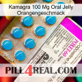 Kamagra 100Mg Oral Jelly Orange Flavour new07